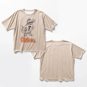DISCUS Athletic | ディスカスアスレチック　Begin別注 リバーシブルカレッジTシャツ FLORIDA