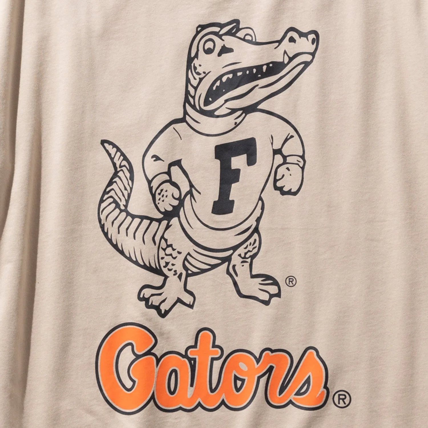 DISCUS Athletic | ディスカスアスレチック　Begin別注 リバーシブルカレッジTシャツ FLORIDA