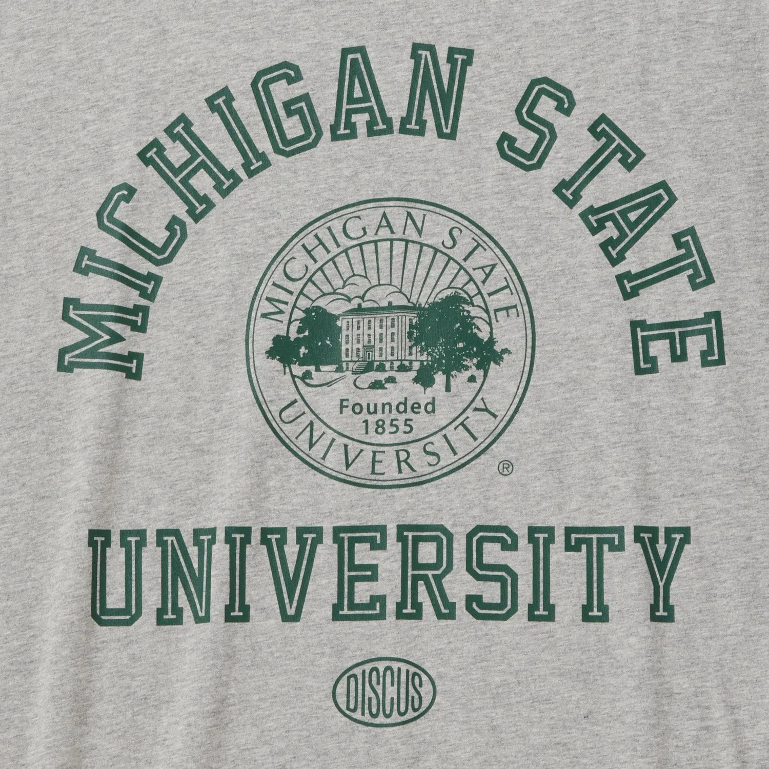 DISCUS Athletic | ディスカスアスレチック　Begin別注 リバーシブルカレッジTシャツ MICHIGAN