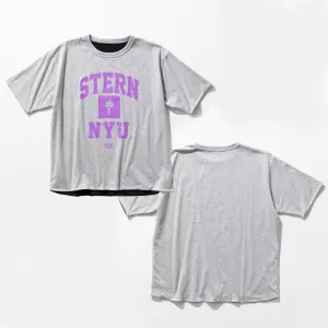 DISCUS Athletic | ディスカスアスレチック　Begin別注 リバーシブルカレッジTシャツ NYU