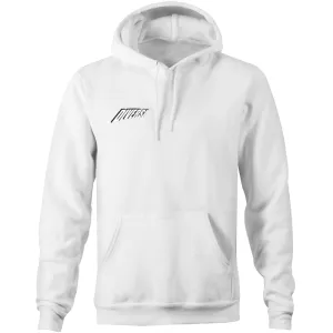 Diverse 3d - AS Colour Stencil - Pocket Hoodie Sweatshirt