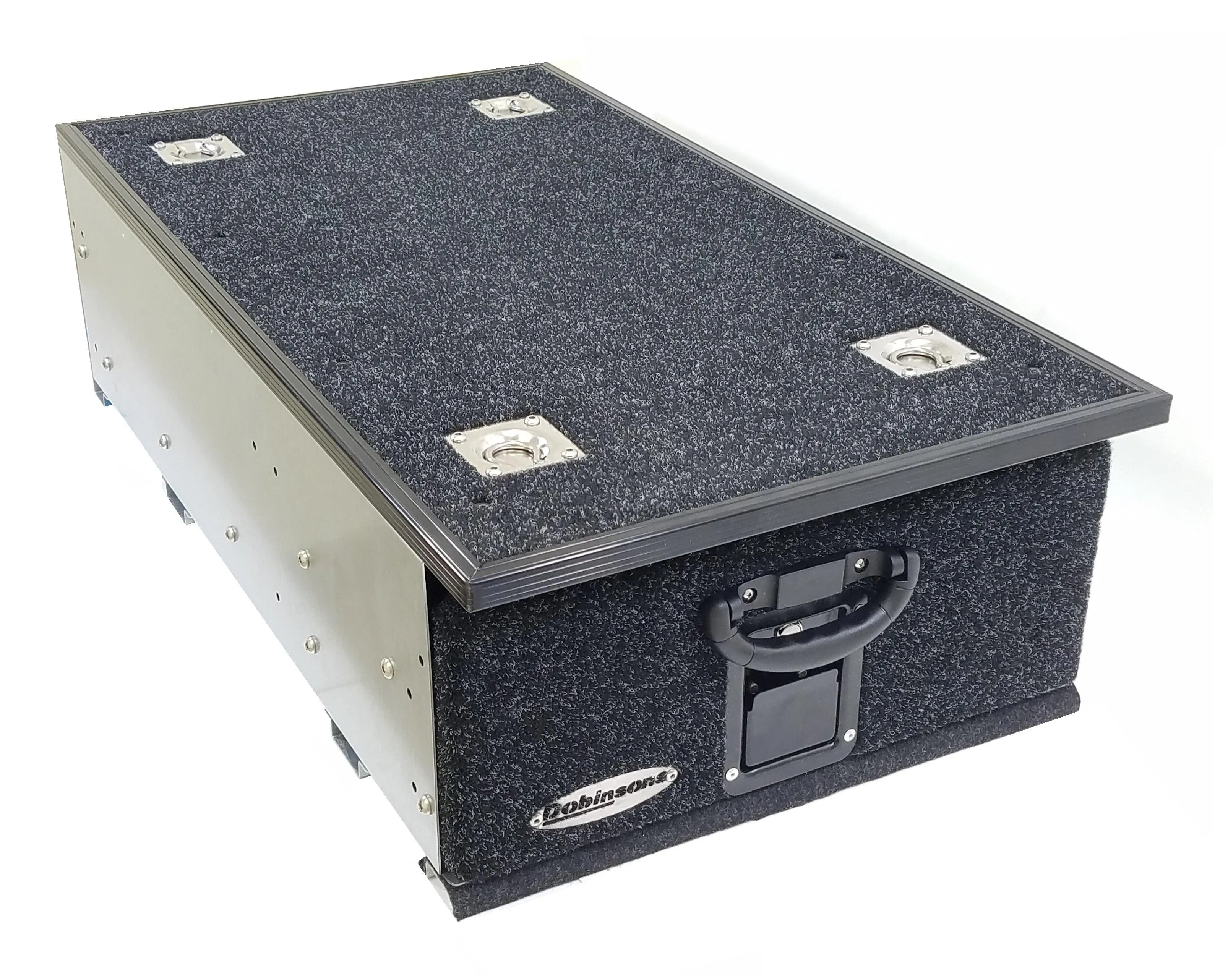 Dobinsons Single Roller Drawer System - Universal Mount - Medium Size(RD80-1004)