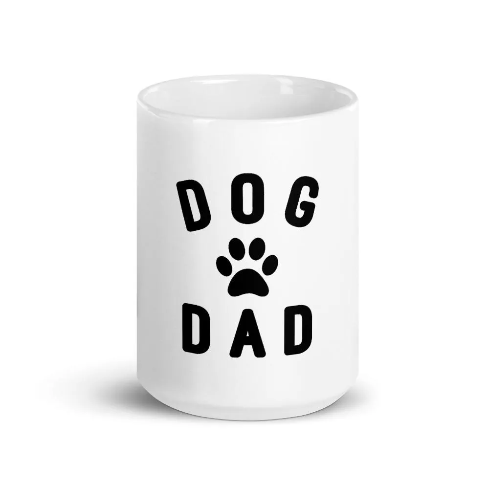Dog Dad Mug