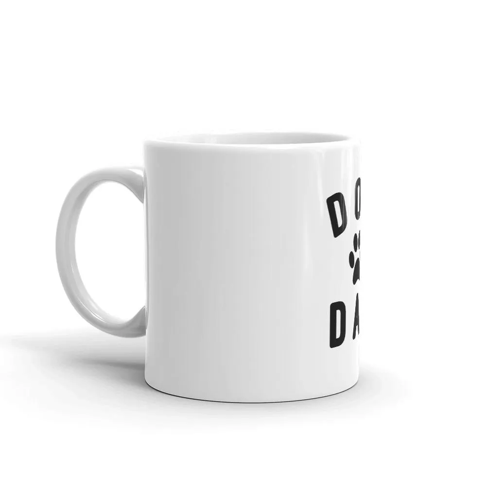 Dog Dad Mug