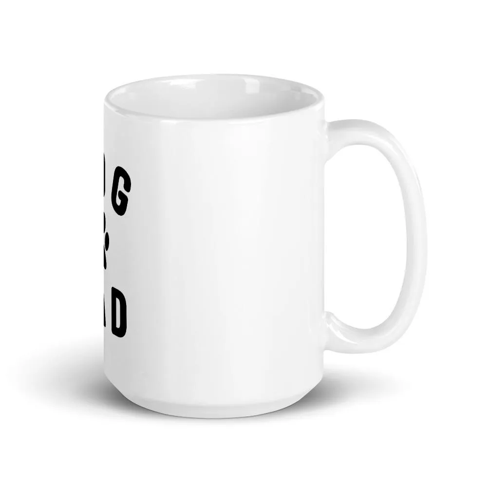 Dog Dad Mug