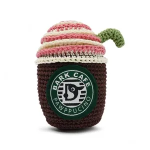 Dogo Pet - Crochet Toy - Coffee