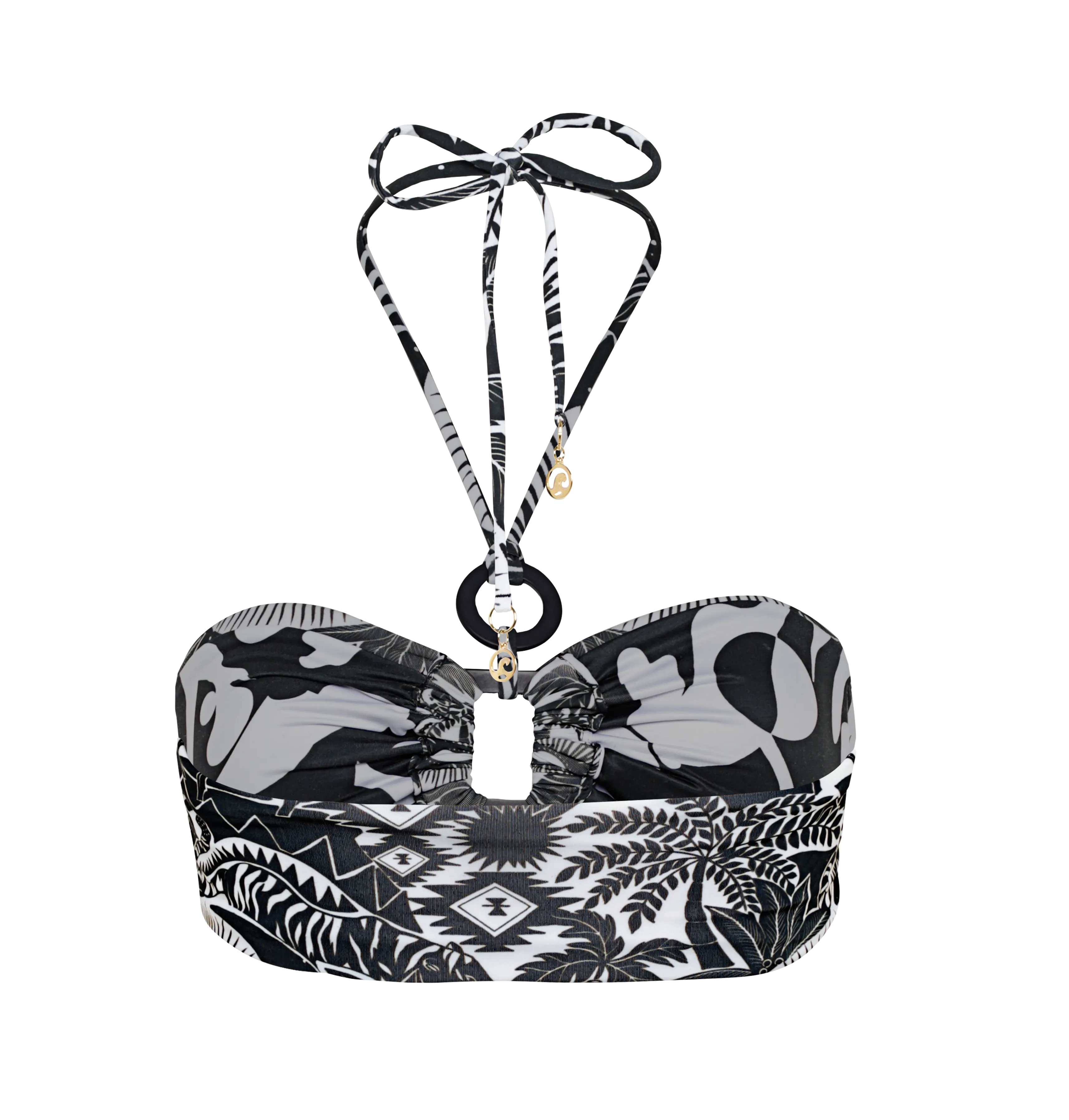 DOMENICA Q B&W TOP