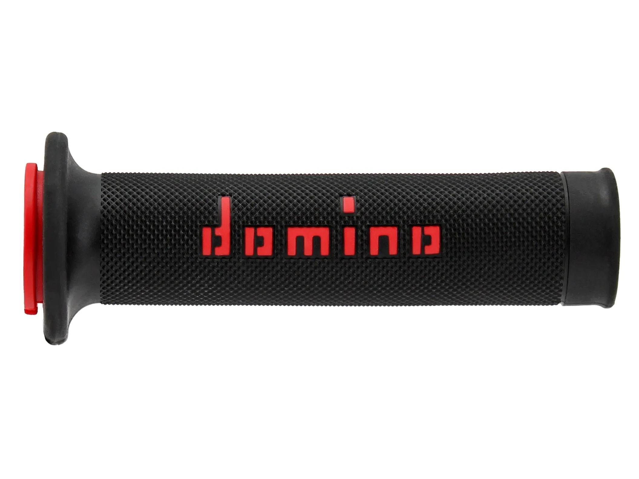 Domino Road-racing dual compound rubber grips