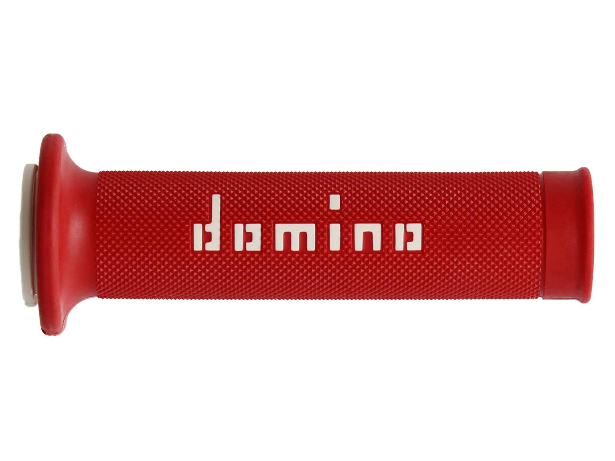 Domino Road-racing dual compound rubber grips