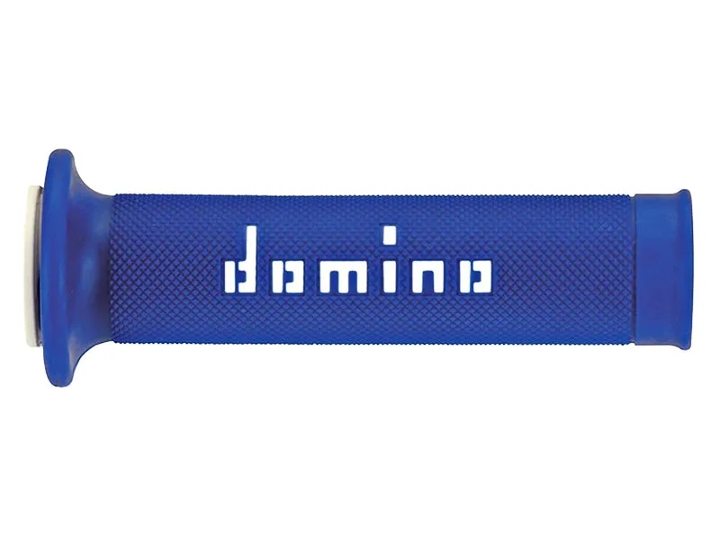 Domino Road-racing dual compound rubber grips