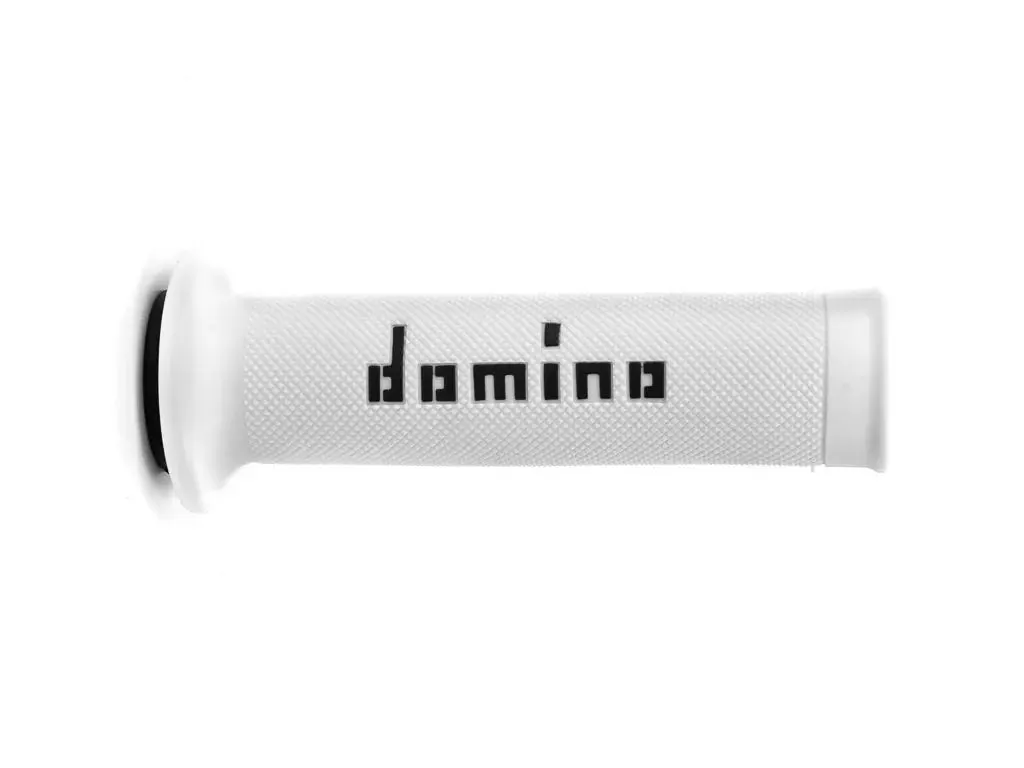 Domino Road-racing dual compound rubber grips
