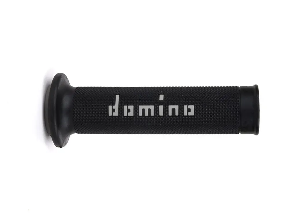 Domino Road-racing dual compound rubber grips