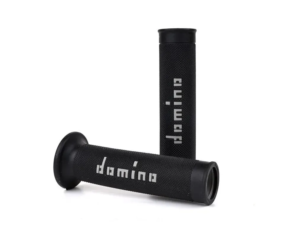 Domino Road-racing dual compound rubber grips