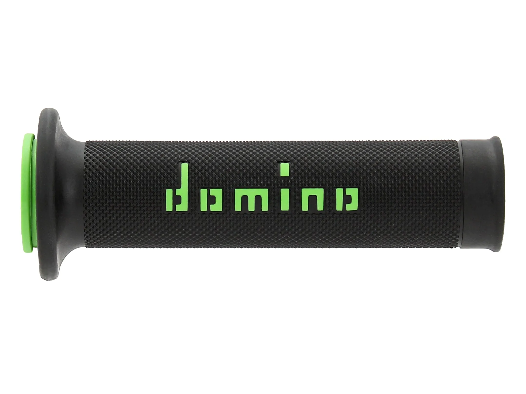 Domino Road-racing dual compound rubber grips