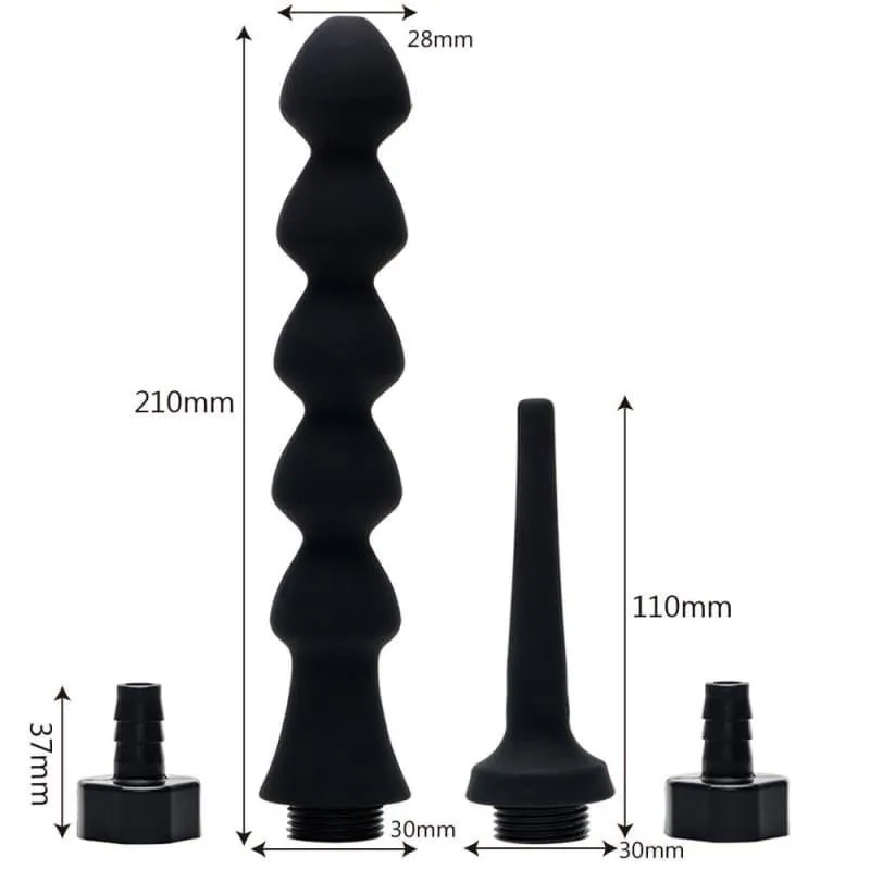 Douche anal Silicone Simple