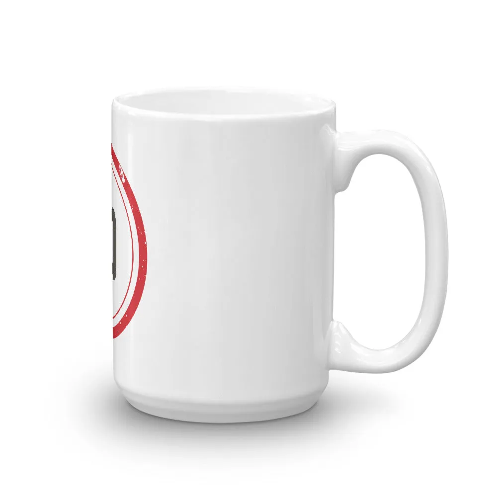 dp logo Coffee Mug