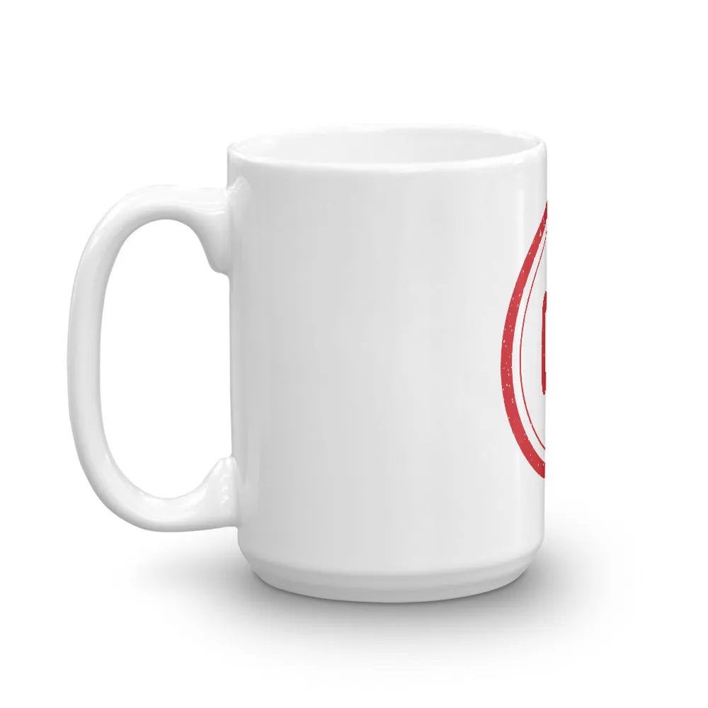dp logo Coffee Mug