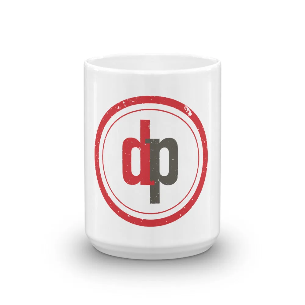 dp logo Coffee Mug