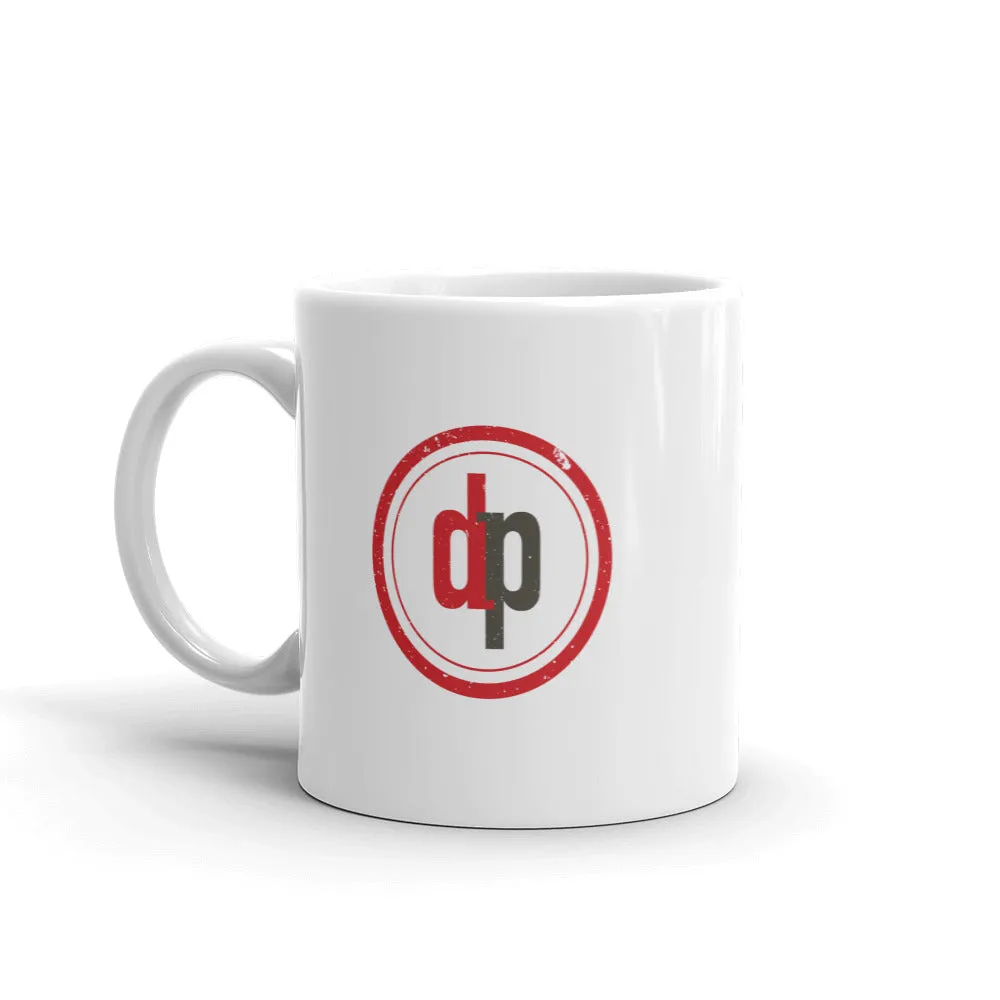 dp logo Coffee Mug