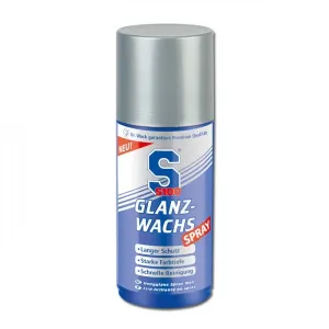 Dr Wack S100 Glossy Wax Spray