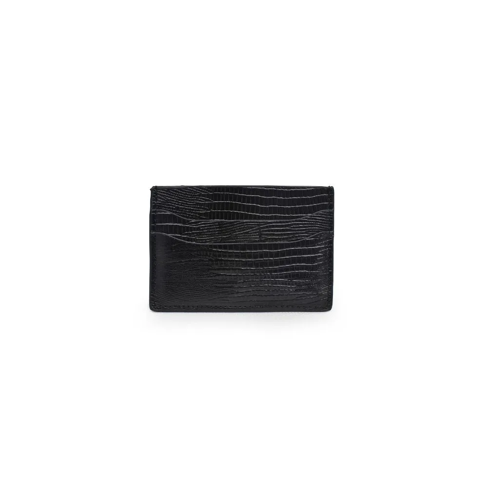 Dream - Lizard Metallic Card Holder