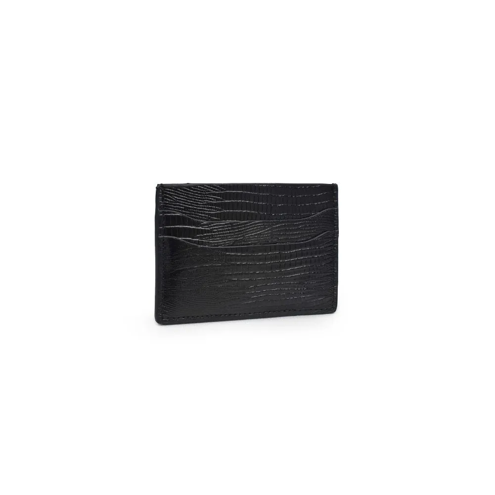 Dream - Lizard Metallic Card Holder