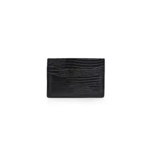 Dream - Lizard Metallic Card Holder