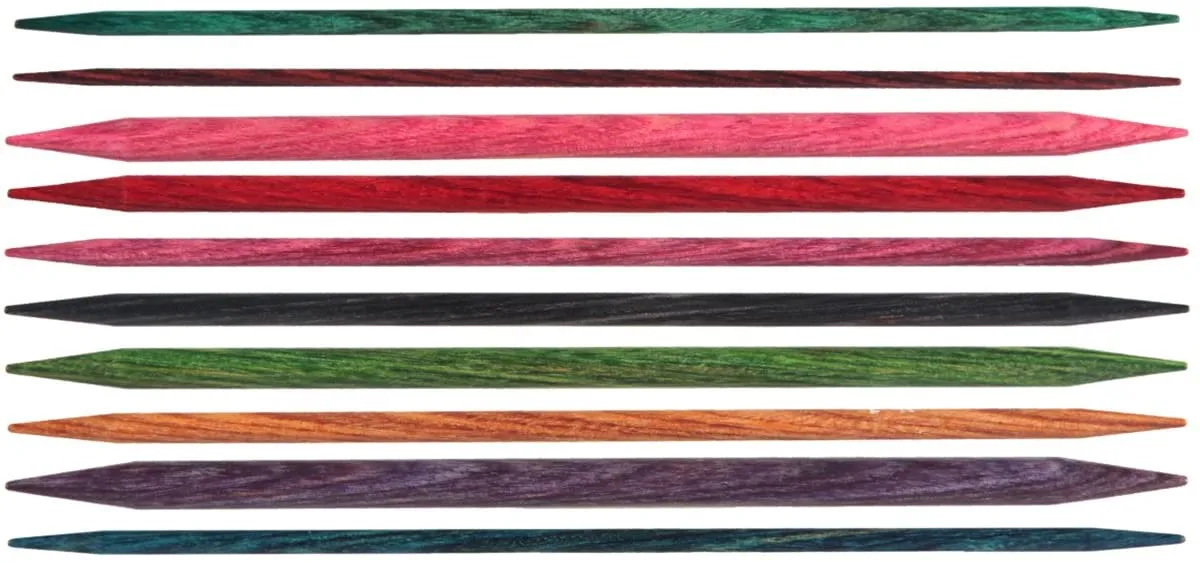 Dreamz 5" Double Pointed Needles