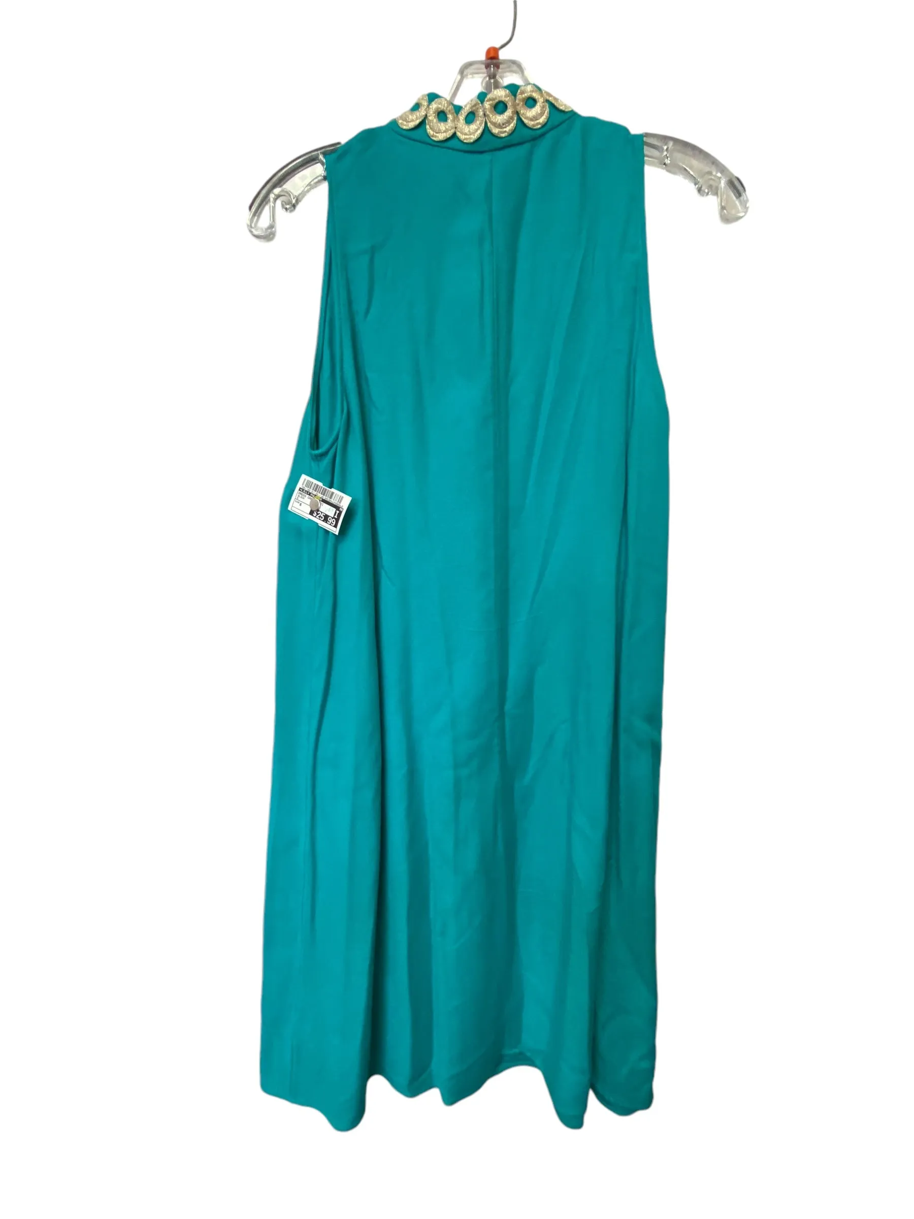 Dress Casual Midi By Lilly Pulitzer In Black, Size: 6