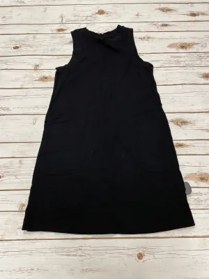 Dress Casual Midi By Old Navy In Black, Size: S
