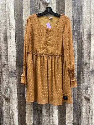 Dress Casual Short By Andree By Unit  Size: S