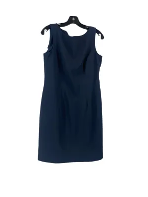 Dress Casual Short By Scarlett In Navy, Size: 7