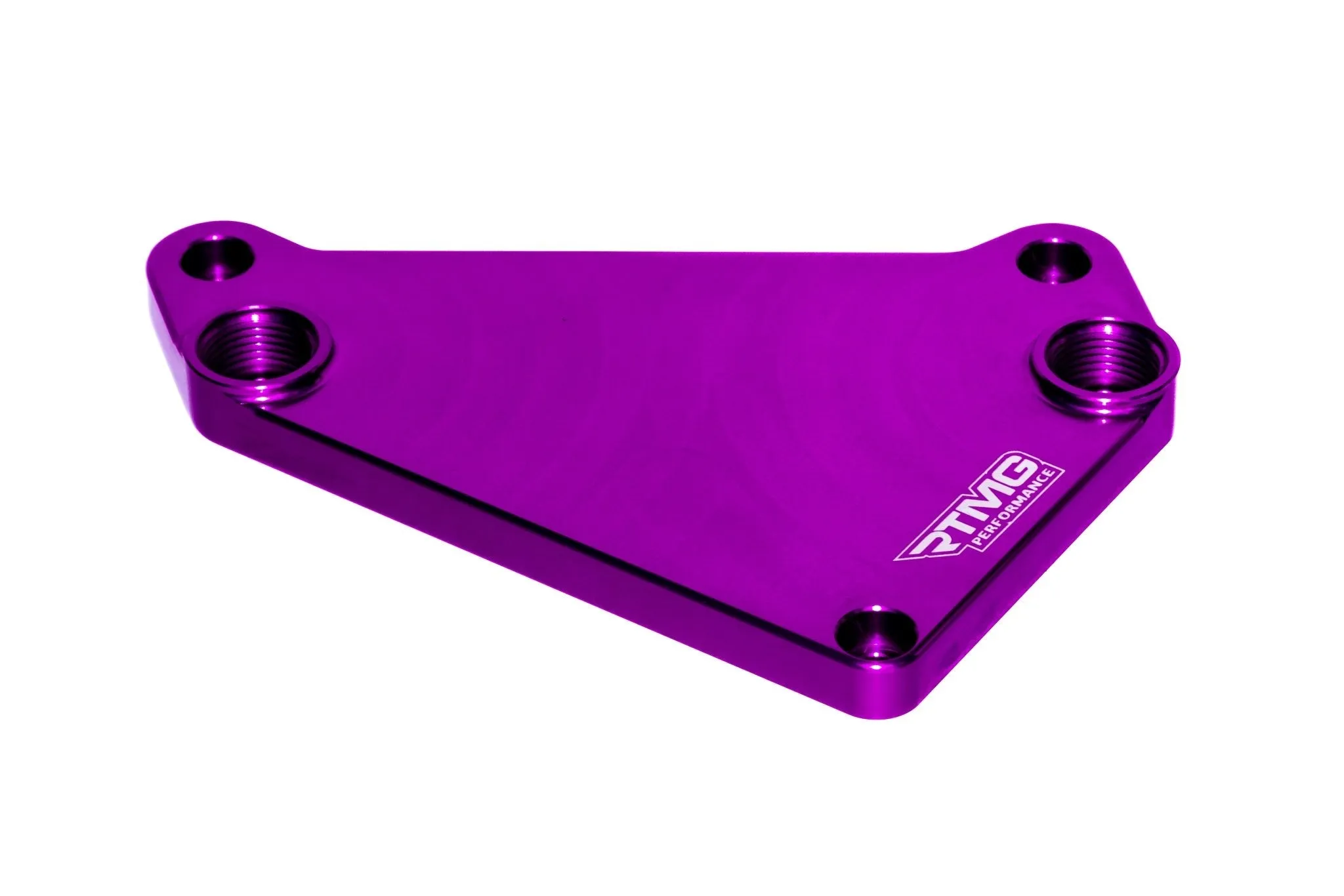 DSG DQ500 / DQ381 Transmission Upgrade Oil Cooler Adapter Plate