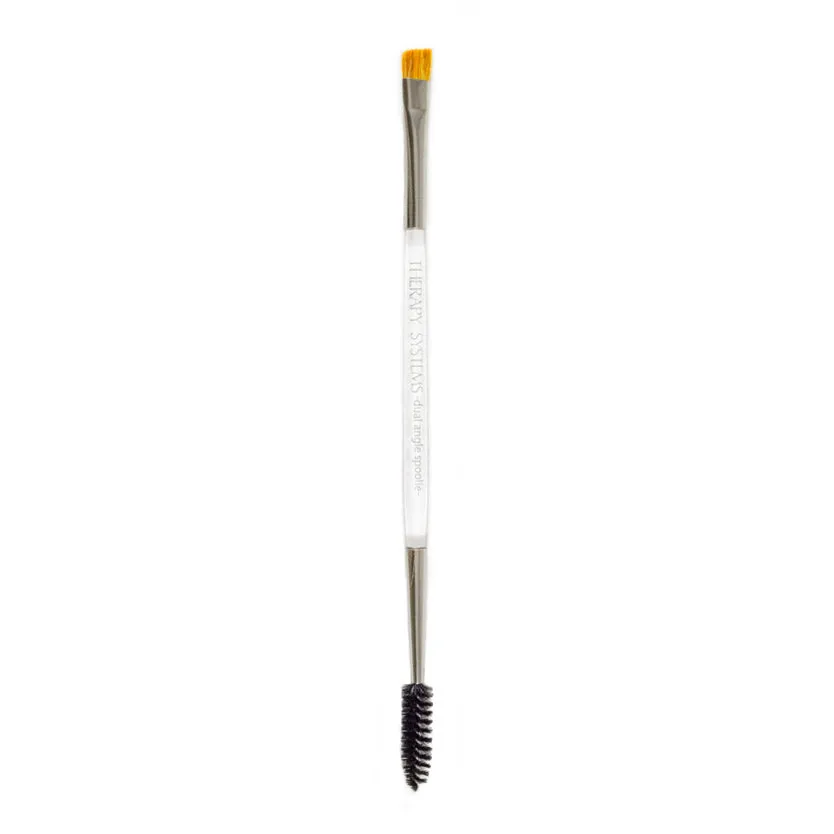 Dual Angle And Spoolie Brush