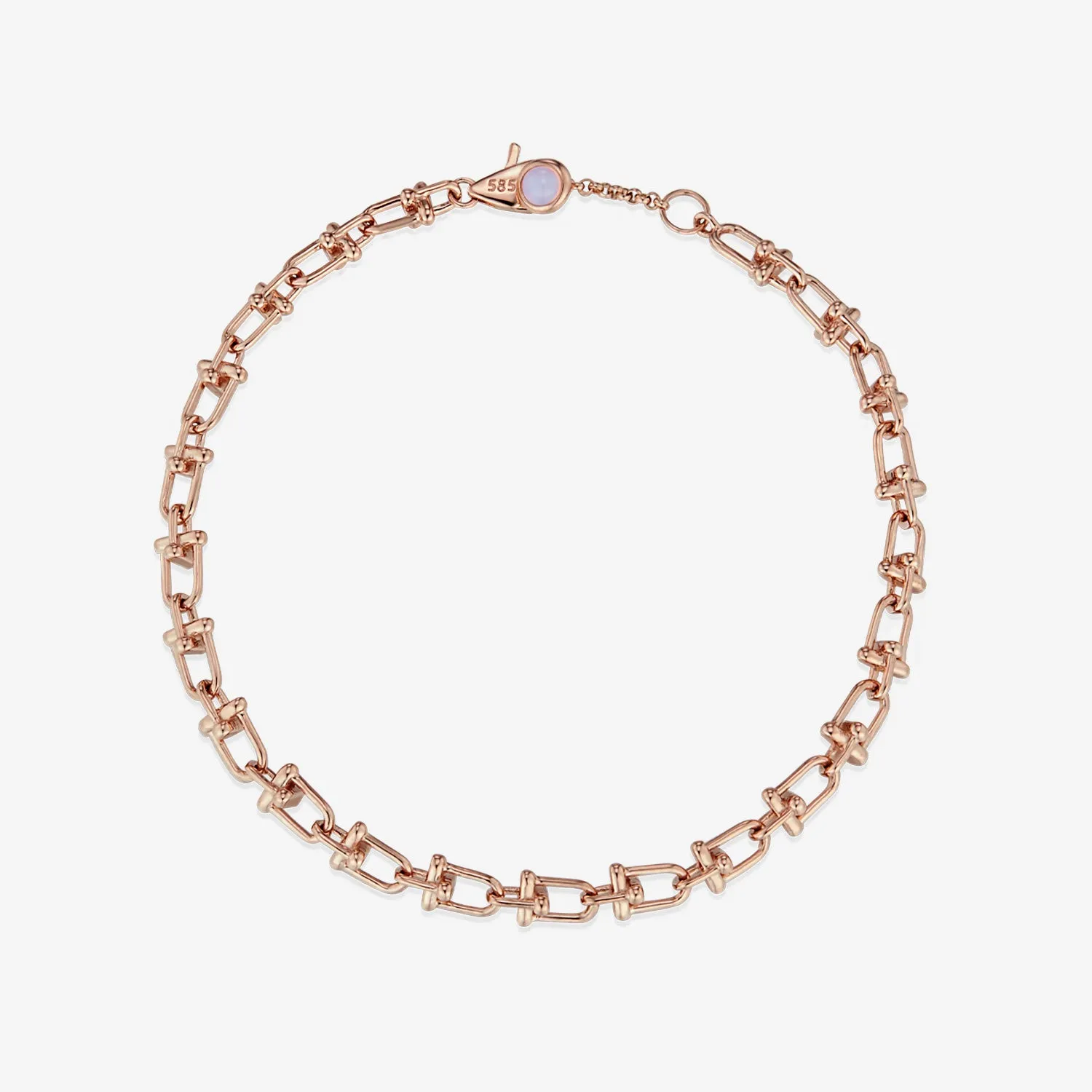 Dual D.D Gold Bracelet JDRBR3S61XX