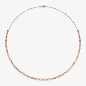 Dual D.D Gold Necklace JDRNRVF03XX