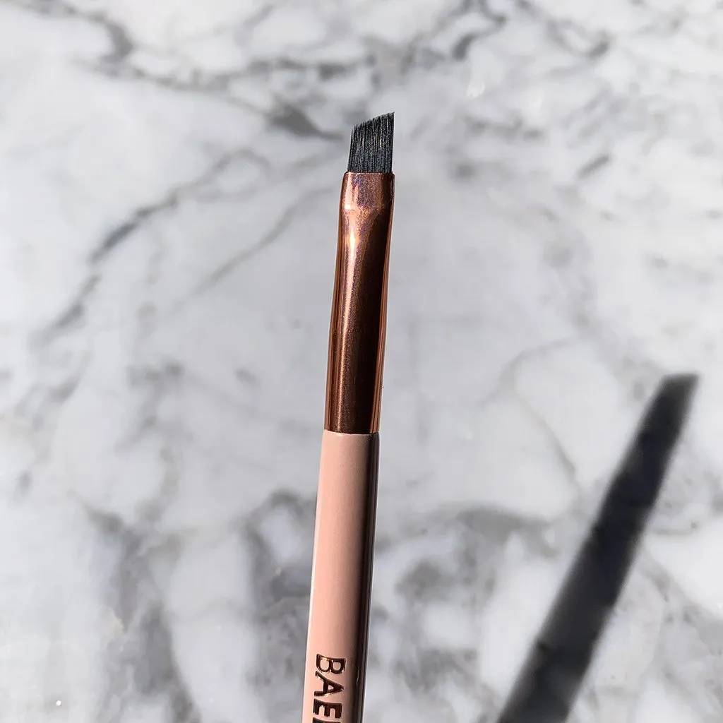 Dual Ended Angled Brush