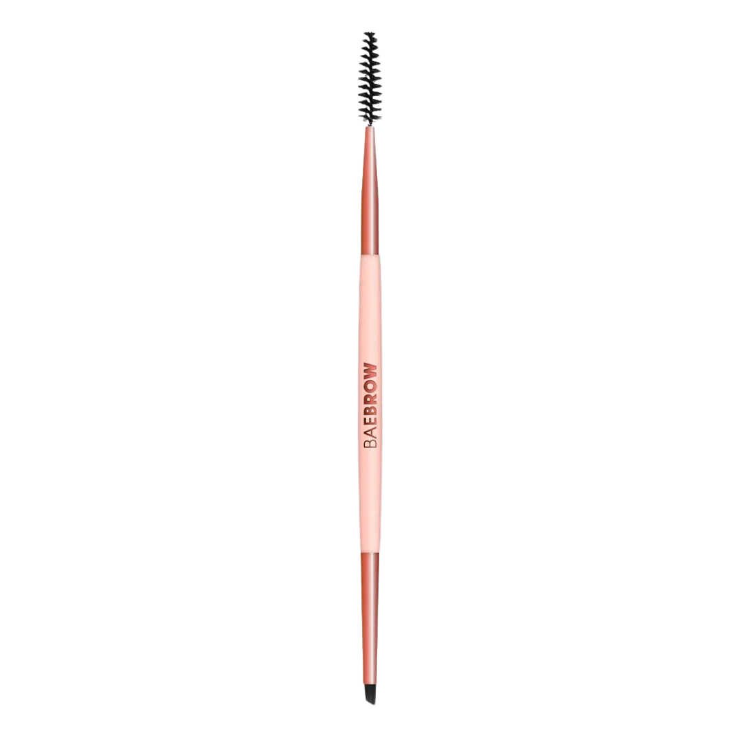Dual Ended Angled Brush