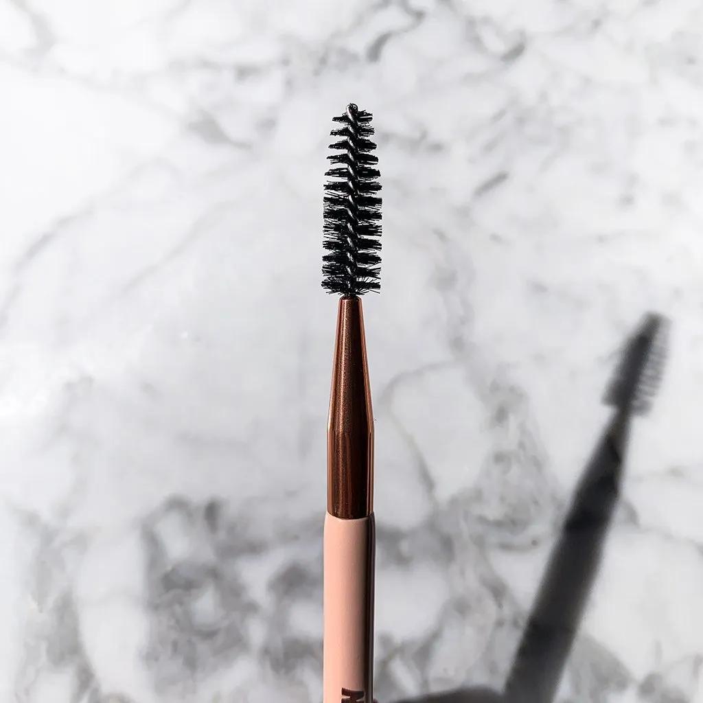 Dual Ended Angled Brush
