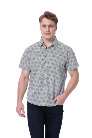 Duchamp Short Sleeve Casual Shirt
