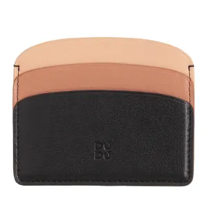 DUDU Credit Credit Cards in Soft Leather, Card holder, Document holder, Patie, Slim Design, Colored Design