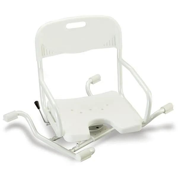 Durable Adjustable Swivel Bath Seat