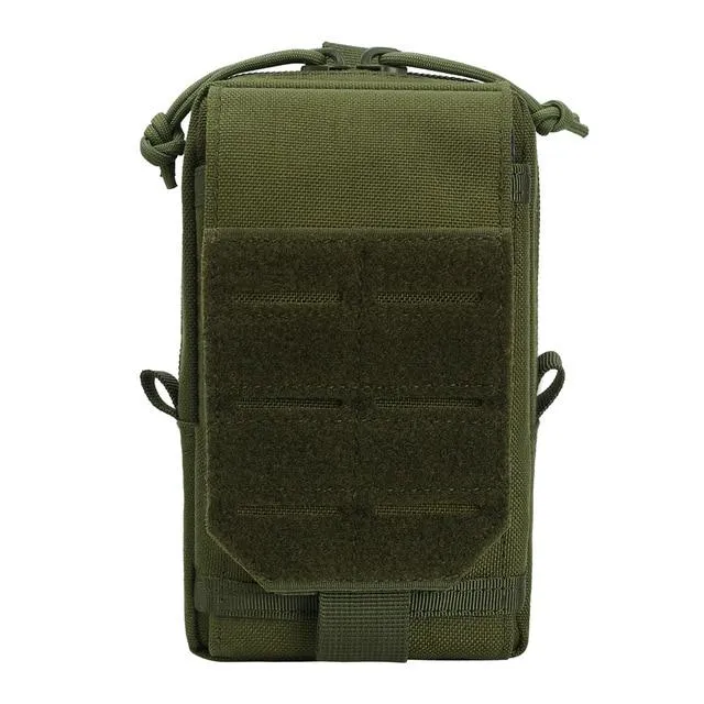 Durable & Versatile 1000D Compact EDC Pouch