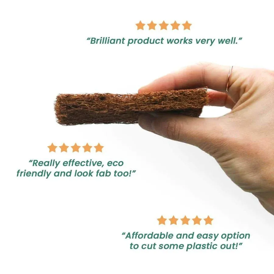 Durable Coconut Fibre Scrub Pad