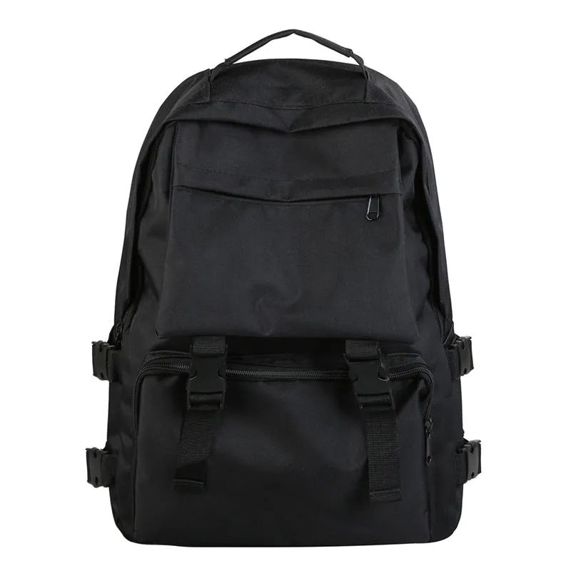 Durable New Couple Female Business Computer Backpacks