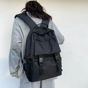 Durable New Couple Female Business Computer Backpacks