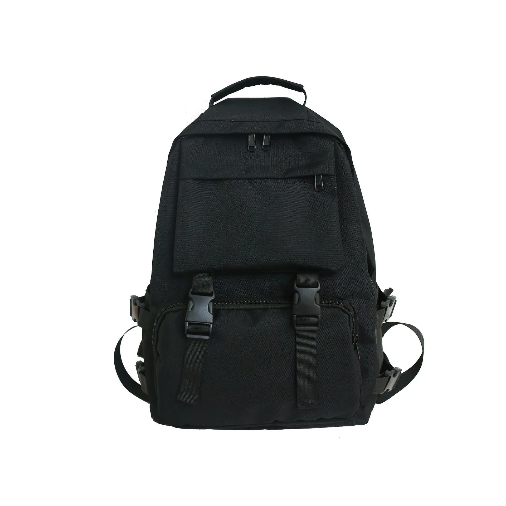 Durable New Couple Female Business Computer Backpacks