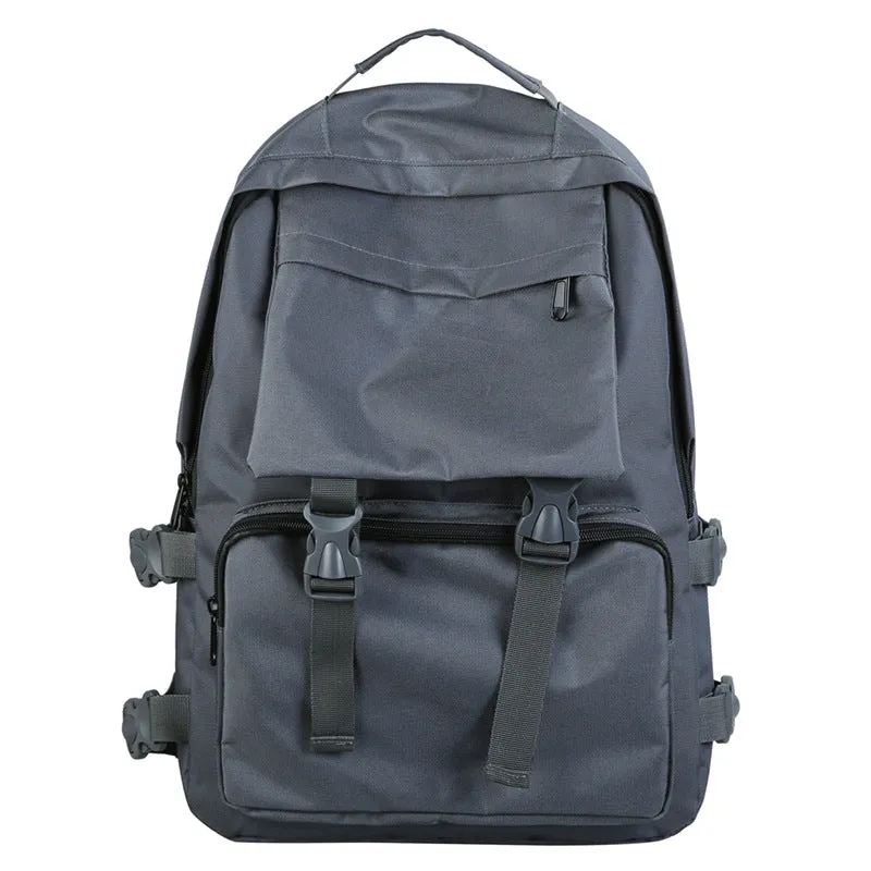 Durable New Couple Female Business Computer Backpacks