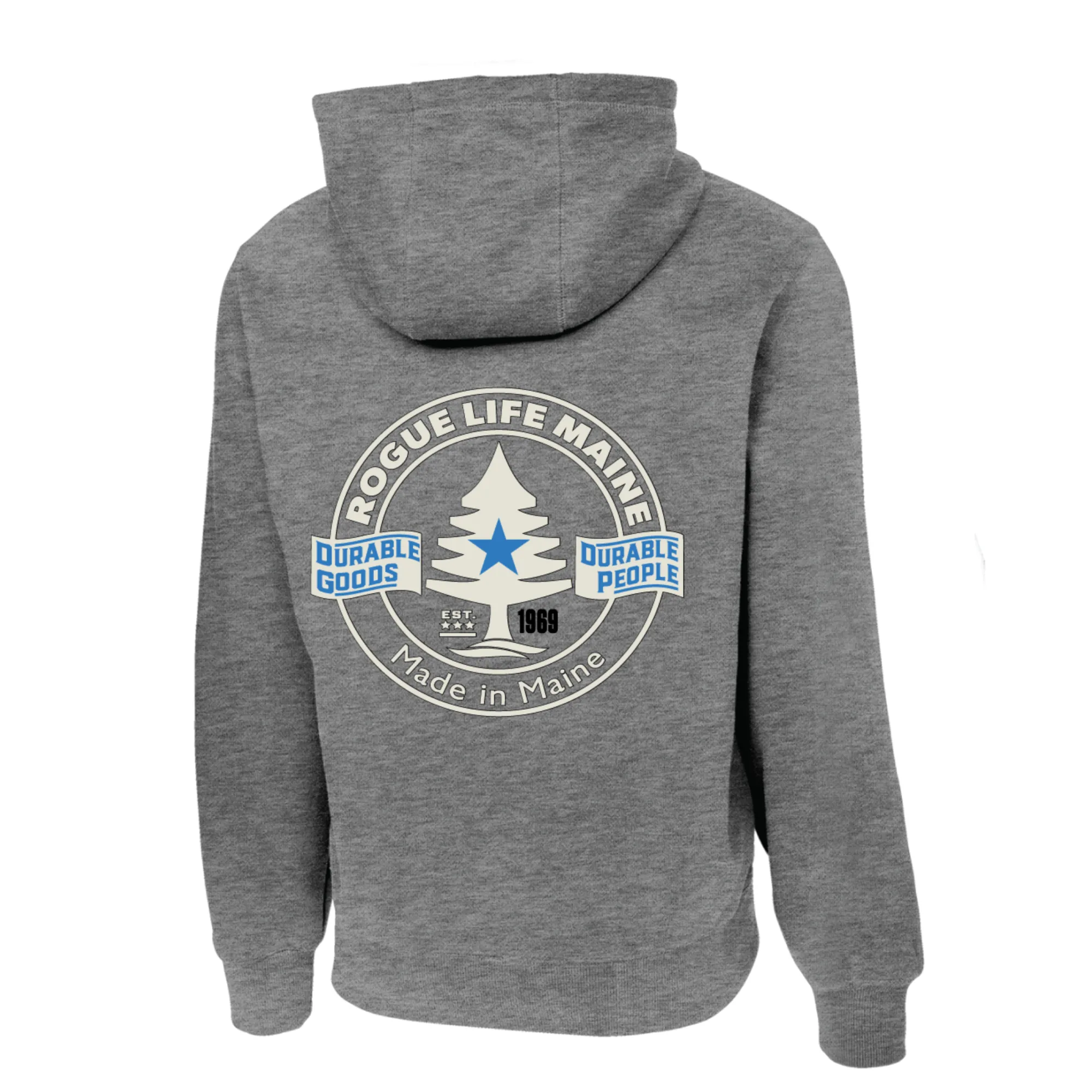 Durable People Hoodie