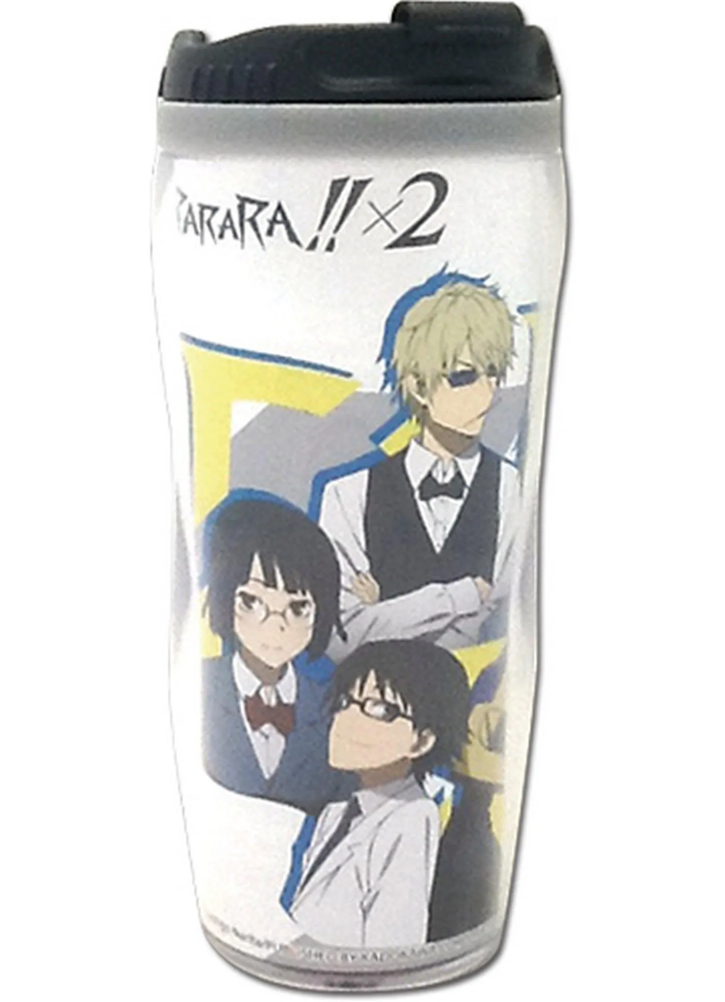 Durarara X2 - Group Tumbler